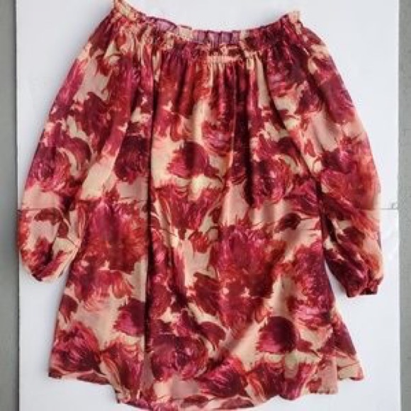 For Love and Lemons 🍋 ‘Wild Rose’ Dress (S) - Picture 3 of 4